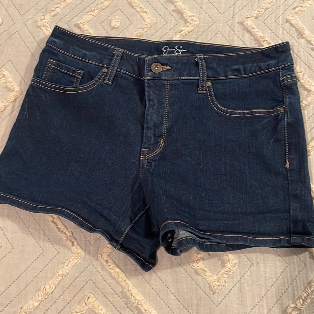 Jessica Simpson denim shorts size 6/28